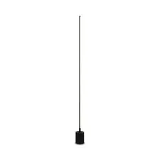 Maytoni Decorative MOD147FL-L20BK1 Торшер светодиодный диммируемый Flow