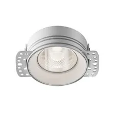 Maytoni DL101-GU10-TRS-W Светильник встраиваемый Flint