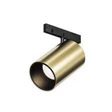 Maytoni Technical TR187-1-5W3K-M-BBS Трековый магнитный светодиодный светильник Levity Focus Led