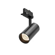 Maytoni Technical TR197-3-12WCCT-M-B Трековый трехфазный светодиодный светильник Trinity Focus Led