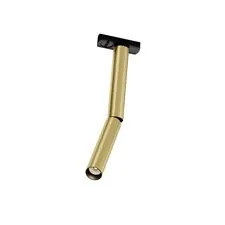 Maytoni Technical TR142-1-6W3K-BS Трековый однофазный светодиодный светильник Unity Focus T