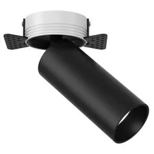 Maytoni Technical C057CL-L12B3KW Встраиваемый спот Focus Led