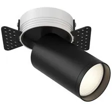 Maytoni Technical C058CL-1B Встраиваемый спот Focus Led