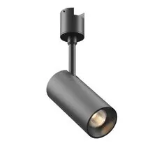Maytoni Technical TR163-1-10W3K-M-B Трековый однофазный светодиодный светильник Elasity Focus Led