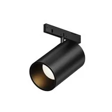 Maytoni Technical TR187-1-5W2.7K-M-B Трековый магнитный светодиодный светильник Levity Focus Led