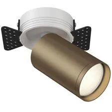 Maytoni Technical C058CL-1WBZ Встраиваемый спот Focus Led