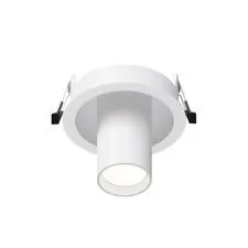 Maytoni Technical C048CL-01-GU10-W Светильник встраиваемый FOCUS S