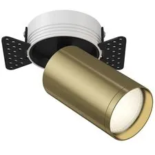 Maytoni Technical C058CL-1BBS Встраиваемый спот Focus Led