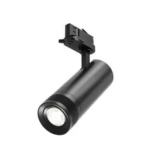 Maytoni Technical TR198-3-20W4K-Z-B Трековый трехфазный светодиодный светильник Trinity Focus Zoom