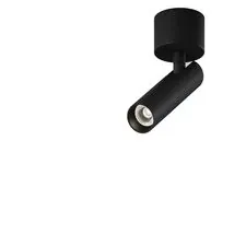 Maytoni Technical C141CL-L125-6W4K-B Спот светодиодный Focus T
