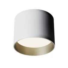 Maytoni Technical C096L-GX53-WBS Потолочный светильник Glam