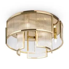 Maytoni Decorative MOD174CL-06G Светильник потолочный Frame
