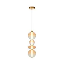 Maytoni Decorative MOD307PL-L36BS3K Светильник подвесной светодиодный Futuro