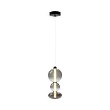 Maytoni Decorative MOD307PL-L24B3K Светильник подвесной светодиодный Futuro