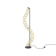 Maytoni Decorative MOD216FL-L38G3K Торшер светодиодный Golden Cage