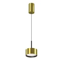 Maytoni P102PL-12W4K-BS Светильник подвесной светодиодный Glare