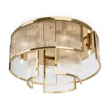 Maytoni Decorative MOD174CL-09G Светильник потолочный Frame