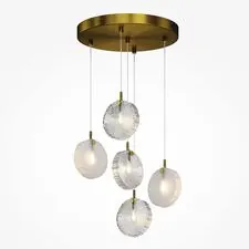 Maytoni Decorative MOD254PL-05BS Люстра подвесная Frozen