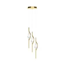Maytoni Decorative MOD347PL-L24BS3K Светильник подвесной светодиодный Foresight