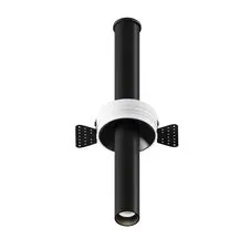 Maytoni Technical C140TRS-L300-7W3K-B Светильник встраиваемый светодиодный Focus T