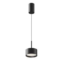 Maytoni Technical P102PL-12W4K-B Светильник подвесной светодиодный Glare