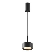 Maytoni Technical P102PL-12W3K-B Светильник подвесной светодиодный Glare