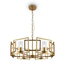 Maytoni Decorative H009PL-06G Подвесная люстра Bowi