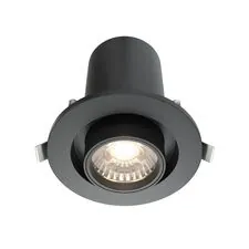 Maytoni Technical DL045-01-10W4K-B Светильник встраиваемый светодиодный Hidden