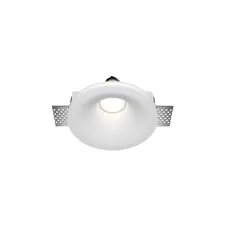 Maytoni Technical DL002-1-01-W-1 Встраиваемый светильник Gyps Modern