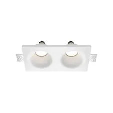 Maytoni Technical DL002-DW-02-W Встраиваемый светильник Gyps Modern