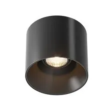 Maytoni Technical C064CL-01-15W3K-D-RD-B Потолочный светодиодный диммируемый светильник Alfa LED