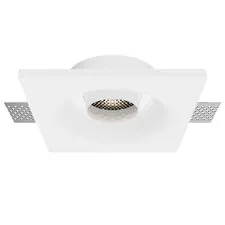 Maytoni DL006-GU10-RD-W Сетильник встраиваемый Gyps Modern
