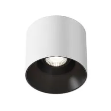 Maytoni Technical C064CL-01-25W4K-RD-WB Светильник точечный светодиодный потолочный Alfa LED