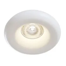 Maytoni Technical DL006-1-01-W Светильник встраиваемый Gyps Modern