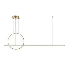 Maytoni Decorative MOD247PL-L49BSK Светильник Halo