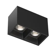 Maytoni Technical C065CL-02-L12W4K-B Светильник потолочный светодиодный Alfa LED