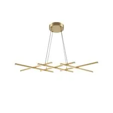 Maytoni Decorative MOD244PL-L50BSK Люстра Halo