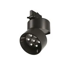 Maytoni Technical TR199-3-15W4K-M-B Трековый трехфазный светодиодный светильник Trinity Alfa