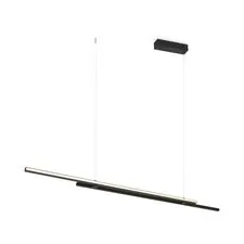 Maytoni Decorative MOD005PL-L48BK Светильник подвесной светодиодный Halo