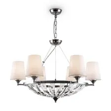 Maytoni Decorative H021PL-06CH Подвесная люстра Pantheon
