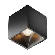 Maytoni Technical C065CL-L12B3K-D Потолочный светодиодный диммируемый светильник Alfa LED