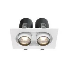 Maytoni Technical DL045-02-10W4K-W Светильник встраиваемый светодиодный Hidden
