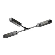 Maytoni Technical TRA004CWT-22B Коннектор для магнитных трековых систем Gravity
