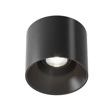Maytoni Technical C064CL-01-15W4K-RD-B Светильник точечный светодиодный потолочный Alfa LED