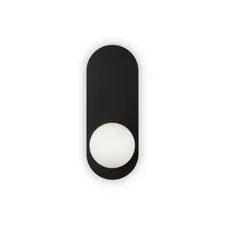 Maytoni Decorative MOD419WL-01B Светильник настенный Bao