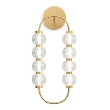 Maytoni Decorative MOD555WL-L11G3K Настенный светильник Amulet