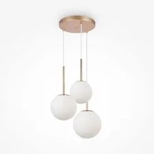 Maytoni Decorative MOD321PL-03G1 Светильник подвесной Basic form