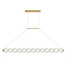 Maytoni Decorative MOD555PL-L18G3K Подвесной светильник Amulet