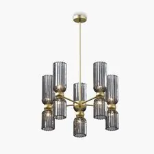 Maytoni Decorative MOD302PL-10GR Люстра на штанге Antic