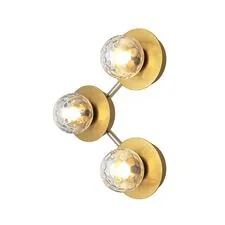 Maytoni Decorative MOD331WL-L6BS3K Светильник настенный светодиодный Ambre